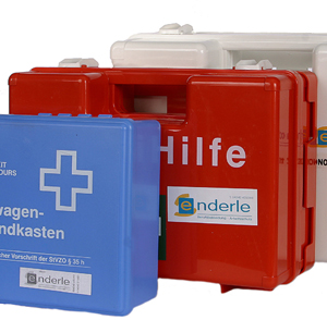 Erste Hilfe Sets/ Koffer