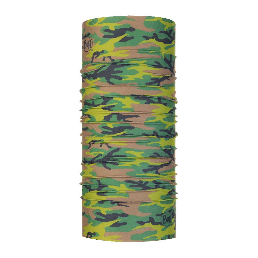 BUFF Original Camu Military