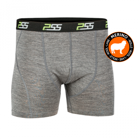 Boxershort X-treme Merino von PSS