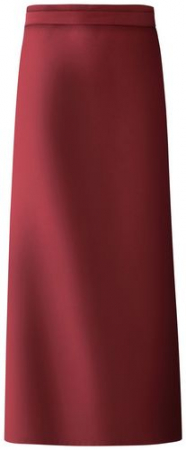 Bistroschürze  MG 90x100cm (LxB) AUSLAUF