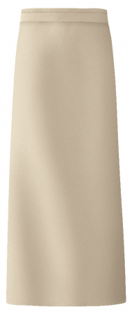 Bistroschürze  MG 90x100cm (LxB) AUSLAUF