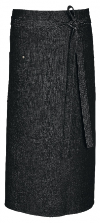 Bistroschürze Denim 4126 von Greiff AUSLAUF