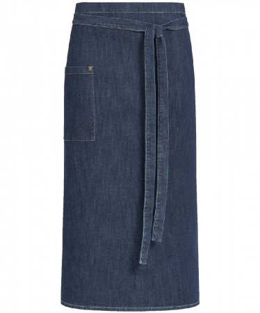 Bistroschürze Denim 4126 von Greiff AUSLAUF
