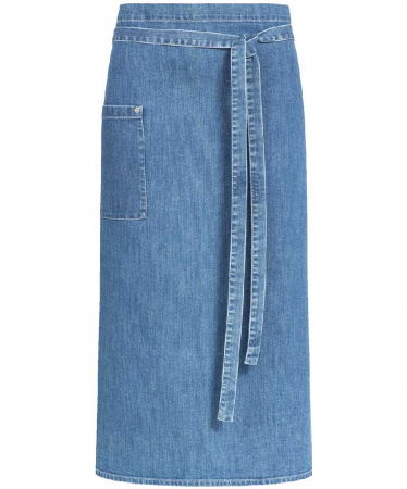 Bistroschürze Denim 4126 von Greiff AUSLAUF