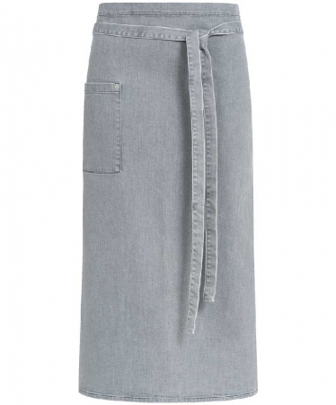 Bistroschürze Denim 4126 von Greiff AUSLAUF
