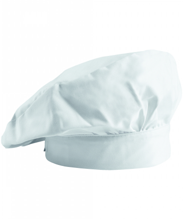 Kochmütze french-style Unigröße