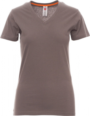 Tshirt V-Neck Lady 155g von Payper