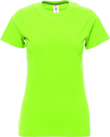 SUNSET Lady Tshirt 155g von Payper