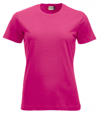 New Classic T-Shirt Ladies von Clique