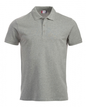 Manhatten Poloshirt MG von Clique