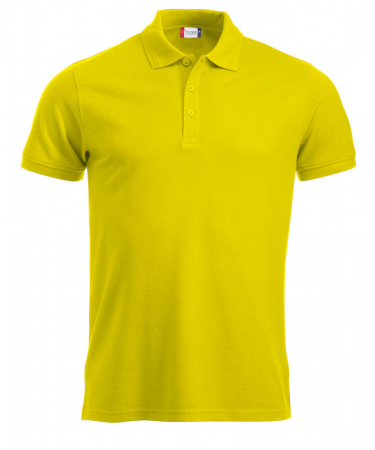 Manhatten Poloshirt MG von Clique