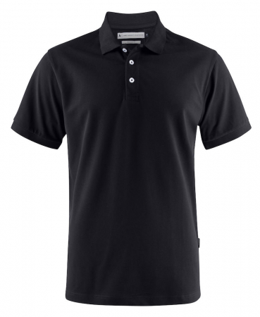 SUNSET Stretch-Poloshirt regular by James Harvest
