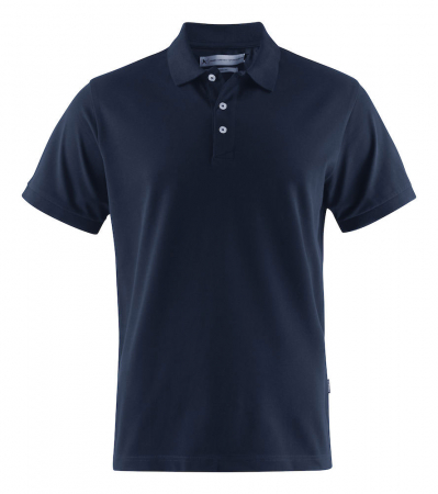 SUNSET Stretch-Poloshirt slim by James Harvest