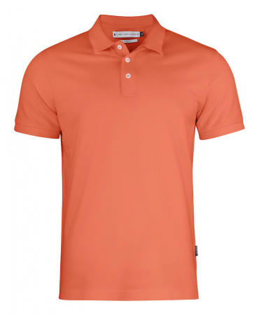 SUNSET Stretch-Poloshirt slim by James Harvest