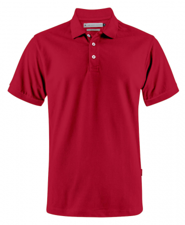 SUNSET Stretch-Poloshirt slim by James Harvest