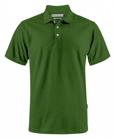SUNSET Stretch-Poloshirt slim by James Harvest