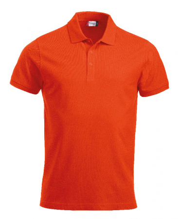 LINCOLN Poloshirt 100%BW von Clique