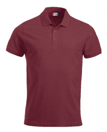 LINCOLN Poloshirt 100%BW von Clique
