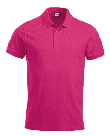 LINCOLN Poloshirt 100%BW von Clique