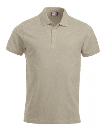LINCOLN Poloshirt 100%BW von Clique