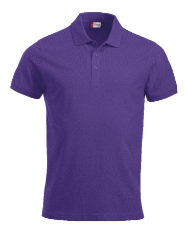 LINCOLN Poloshirt 100%BW von Clique