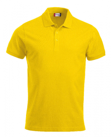 LINCOLN Poloshirt 100%BW von Clique