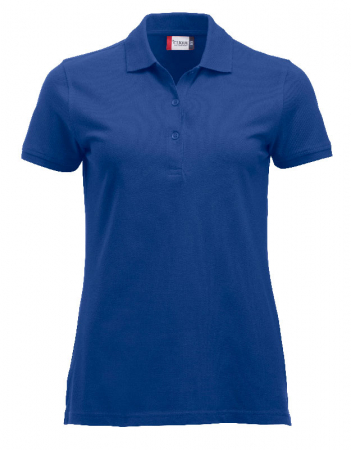 MARION Poloshirt 100%BW von Clique