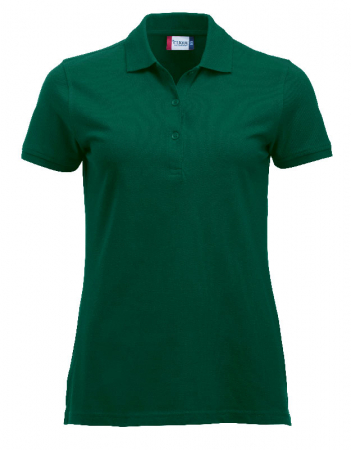 MARION Poloshirt 100%BW von Clique