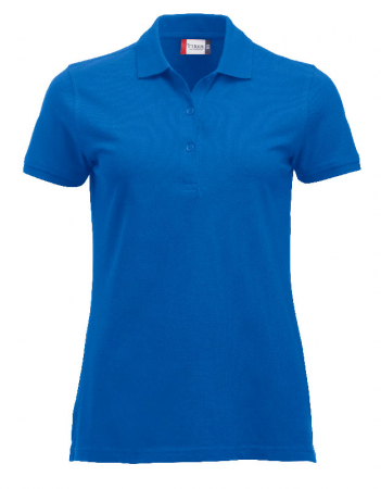 MARION Poloshirt 100%BW von Clique