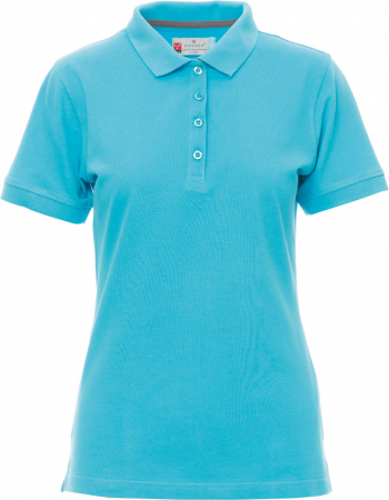 VENICE Lady Poloshirt 100%BW von Payper