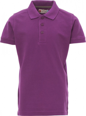 VENICE Kids Poloshirt 100%BW von Payper