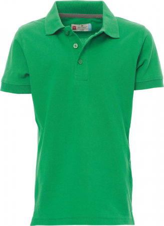 VENICE Kids Poloshirt 100%BW von Payper
