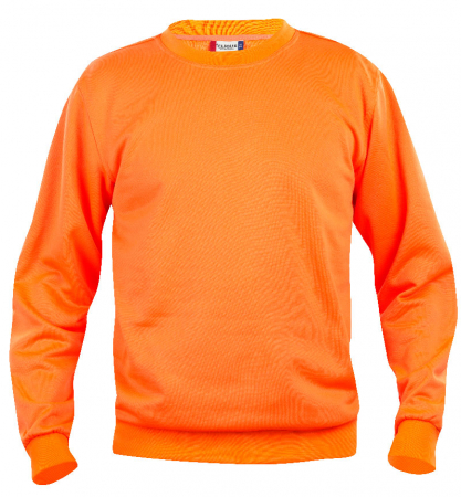 Basic Roundneck-Sweater v Clique