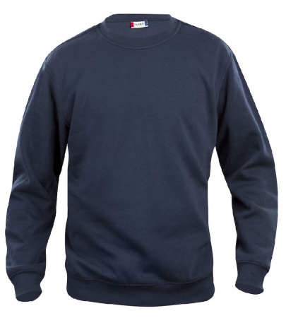 Basic Roundneck-Sweater v Clique