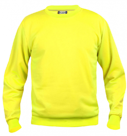 Basic Roundneck-Sweater v Clique