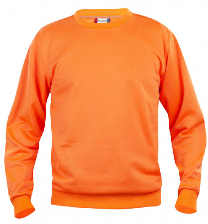 Basic Roundneck-Sweater v Clique
