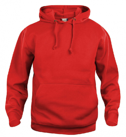 Basic Hoody von Clique