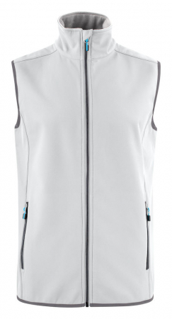 TRIAL Softshellgilet von Printer