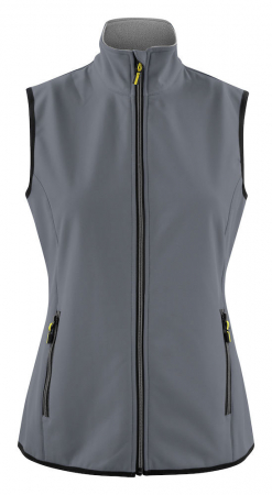 TRIAL Softshellgilet für Damen von Printer