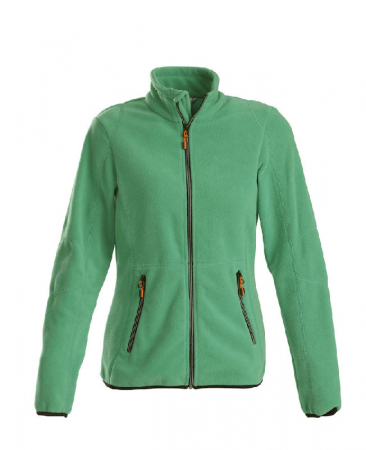 SPEEDWAY Fleecejacke Lady von Printer