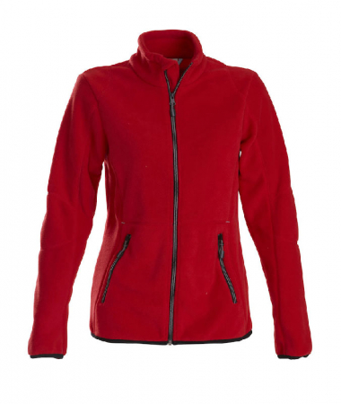 SPEEDWAY Fleecejacke Lady von Printer