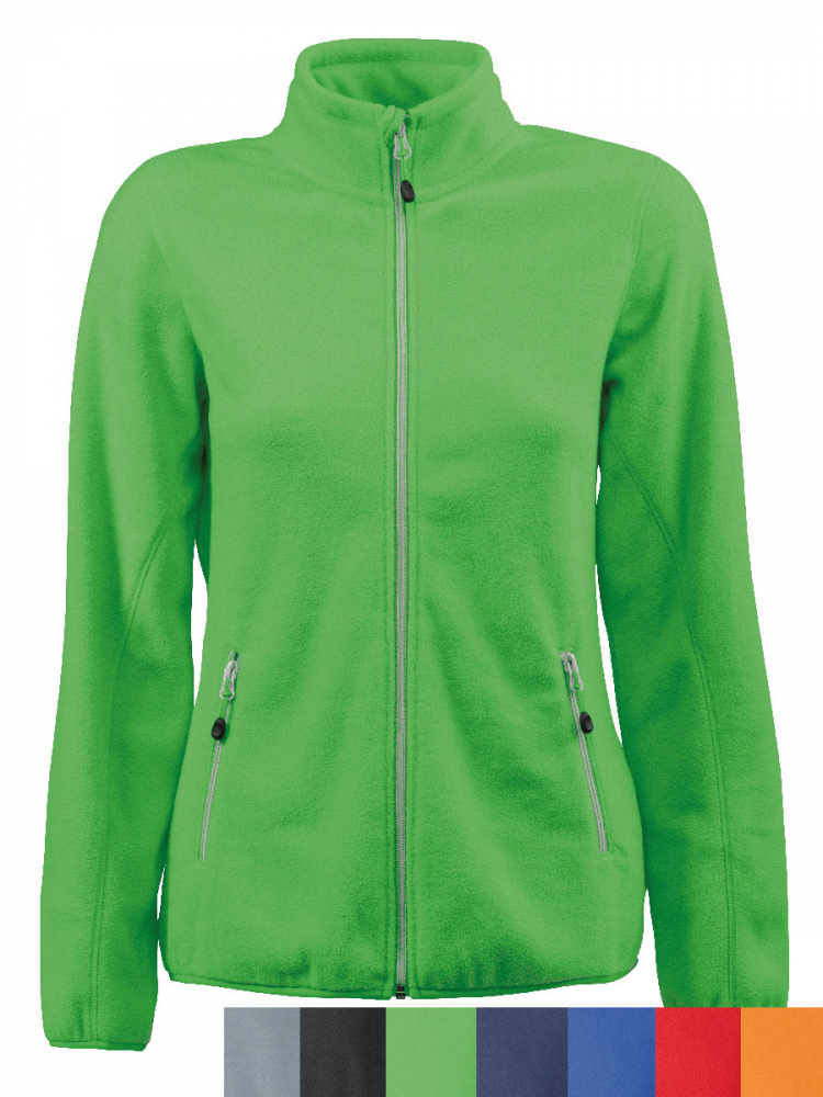 ROCKET Lady Damenfleecejacke von Printer