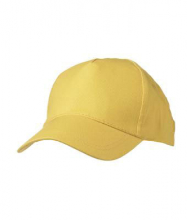 MB1 Promo Cap 5-panel, Klettverschluß