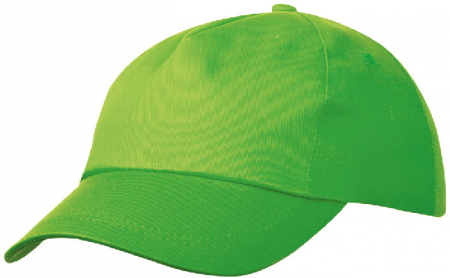 MB1 Promo Cap 5-panel, Klettverschluß