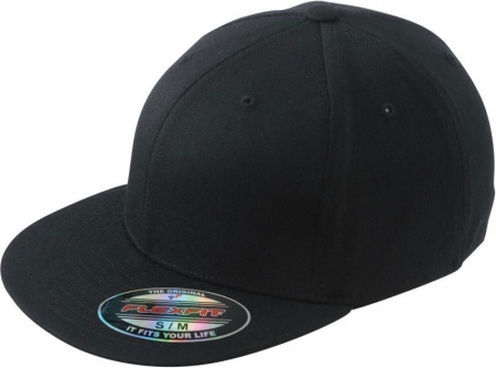 Cap 6184 Flexfit® Flat Peak Kappe