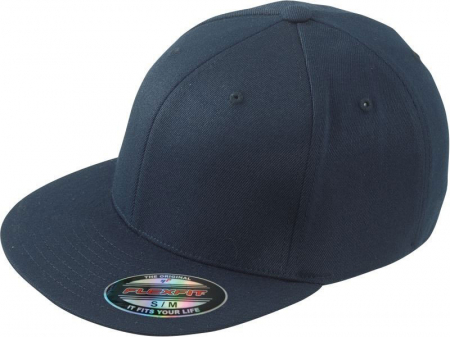 Cap 6184 Flexfit® Flat Peak Kappe