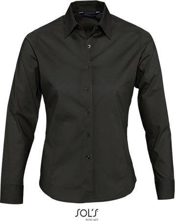 Damenbluse Eden 7015 LA stretch v. Sols