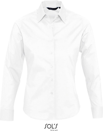 Damenbluse Eden 7015 LA stretch v. Sols