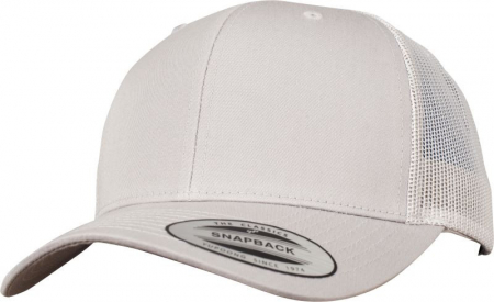 Cap 6606 FlexFit Retro Trucker Kappe