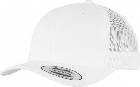 Cap 6606 FlexFit Retro Trucker Kappe